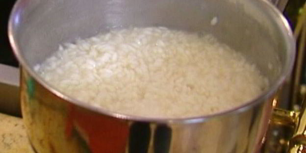 рисовая каша со свежим инжиром и пряностями