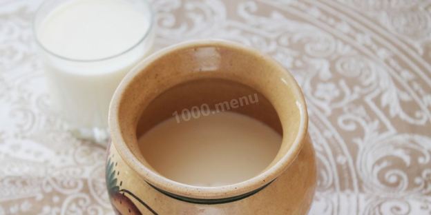 рисовая каша в духовке в горшочке на молоке