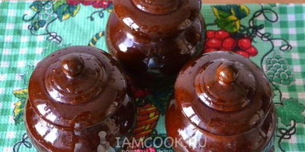 рисовая каша в горшочке