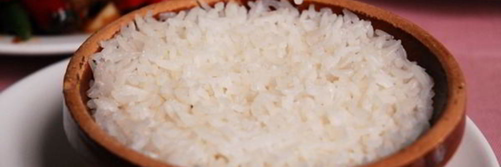 Рисовая каша в микроволновке