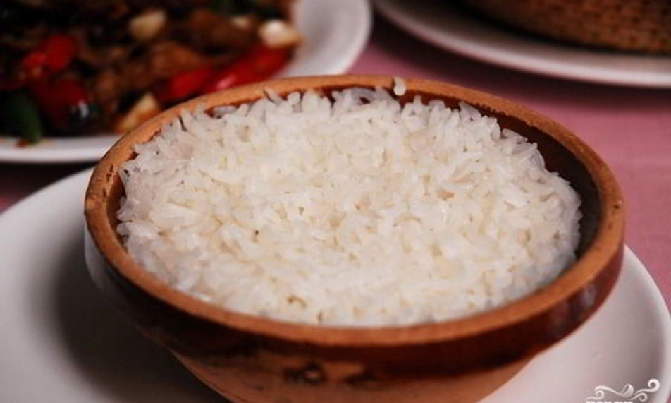 Рецепт рисовой каши в микроволновке