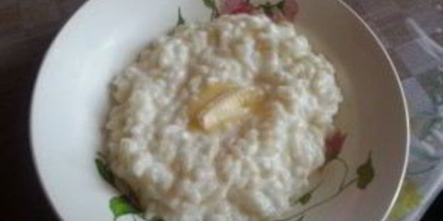 рисовая каша в скороварке