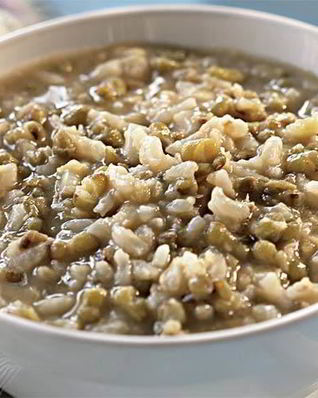 Рисово-машевая каша