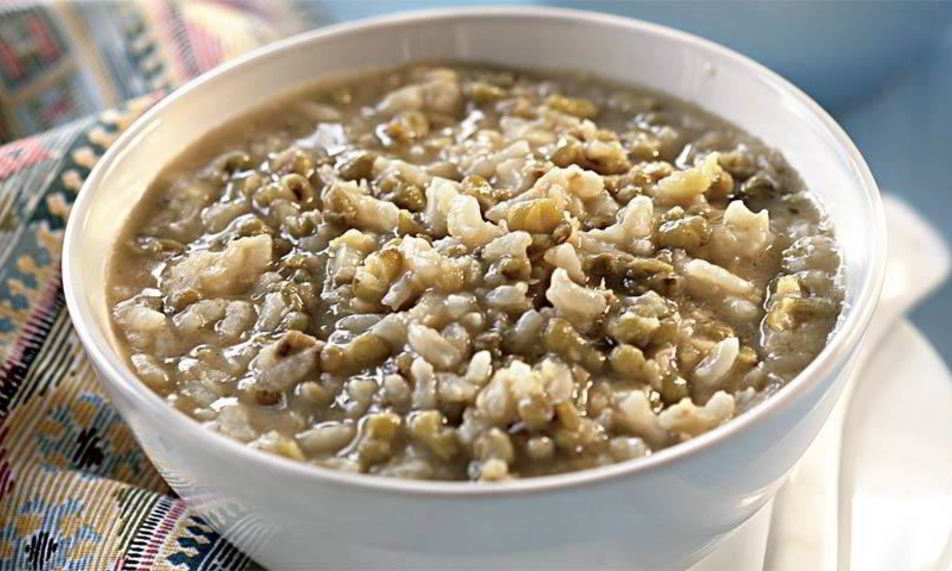 Рецепт рисова-машевой каша