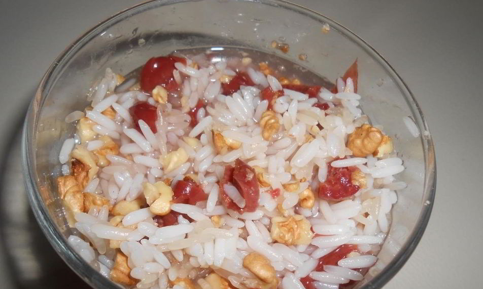 Рецепт рождественской кутьи из риса