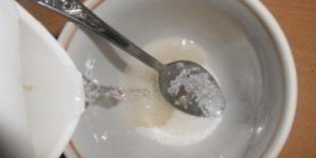 рождественская кутья из риса