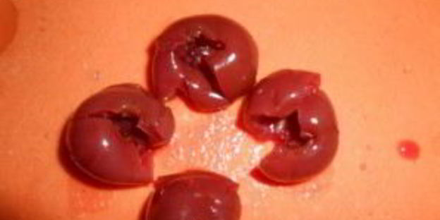 рождественская кутья из риса