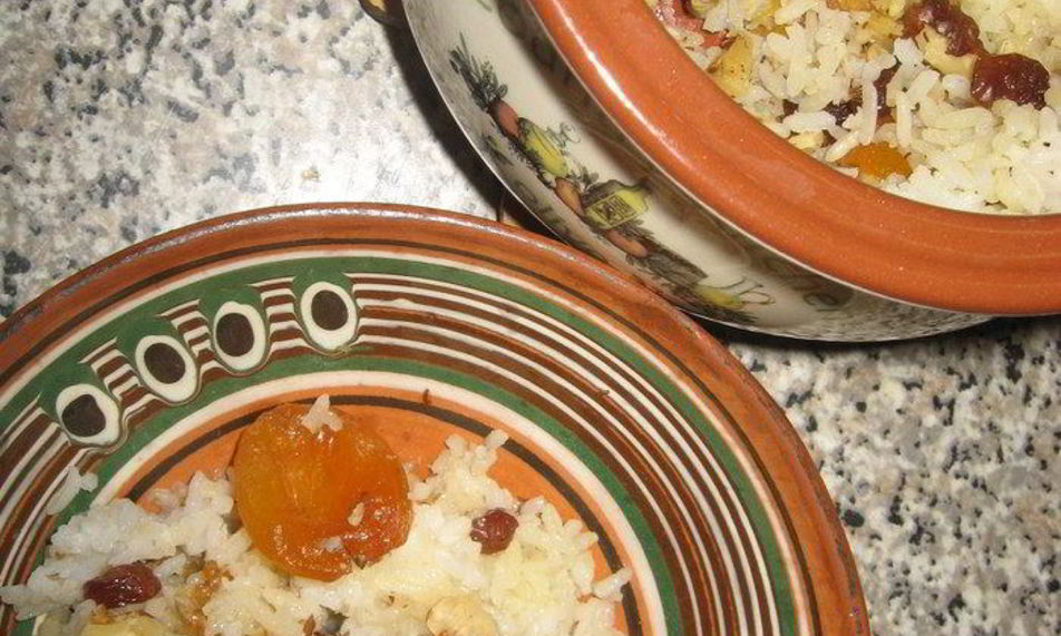 Рецепт рождественской кутьи