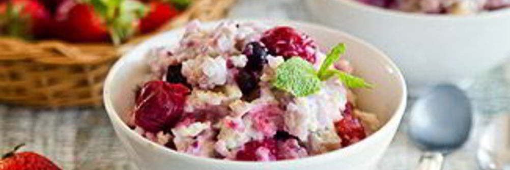 Сборная каша в мультиварке