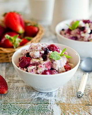 Сборная каша в мультиварке