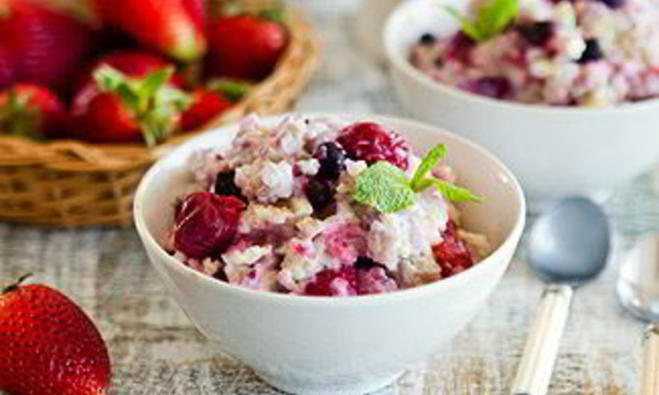 Рецепт сборной каши в мультиварке