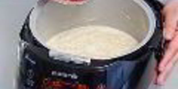 сборная каша в мультиварке