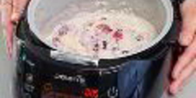 сборная каша в мультиварке