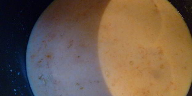 тыквенная каша с овсянкой