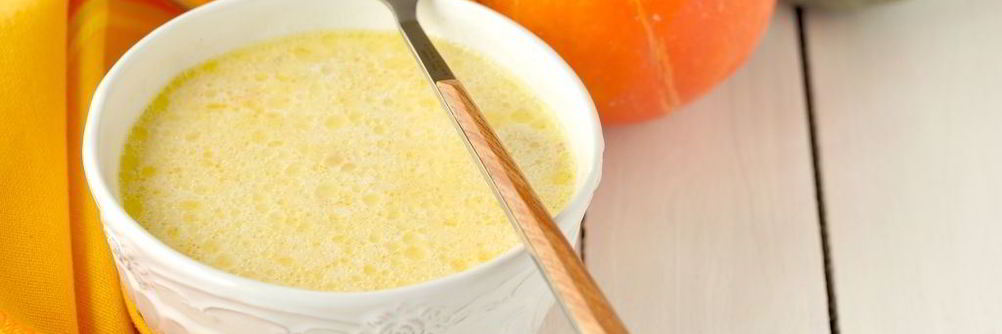 Тыквенная каша в мультиварке