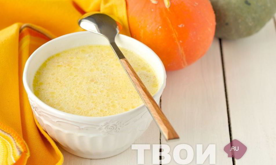 Рецепт тыквенной каши в мультиварке