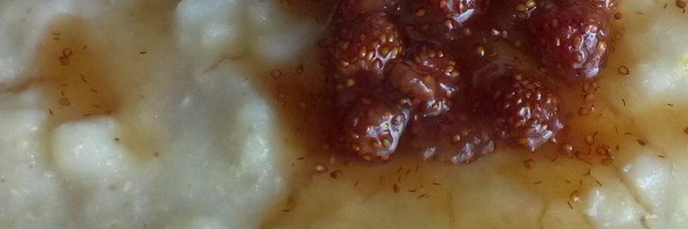 Вкусная каша за 3 минуты