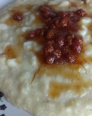 Вкусная каша за 3 минуты