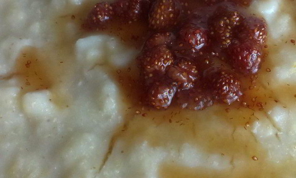 Рецепт вкусной каши за 3 минуты