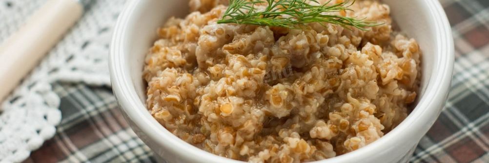 Ячменная каша