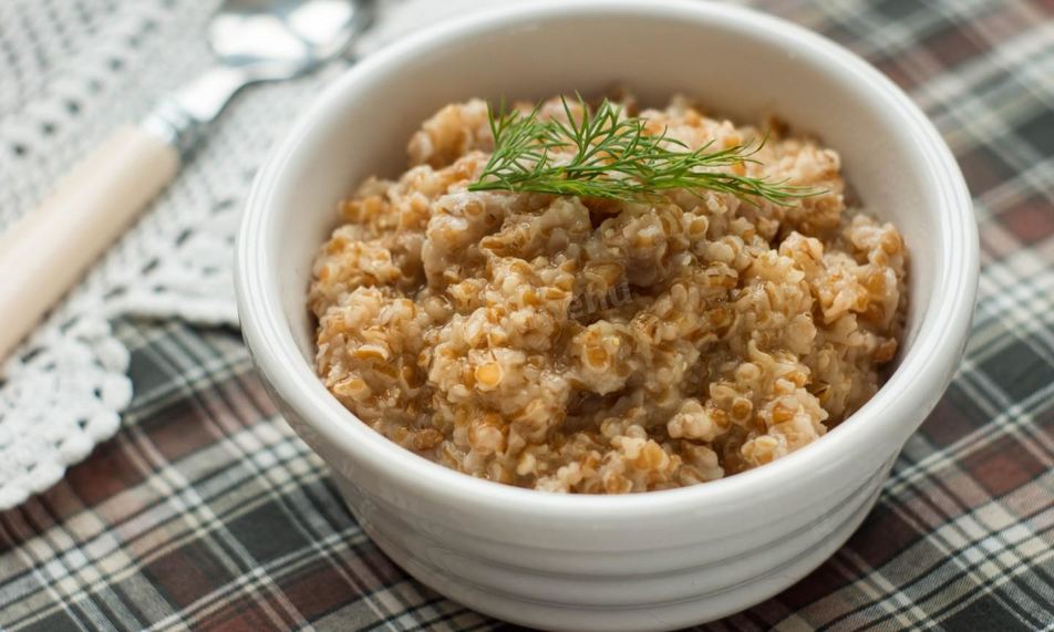 Рецепт ячменной каши