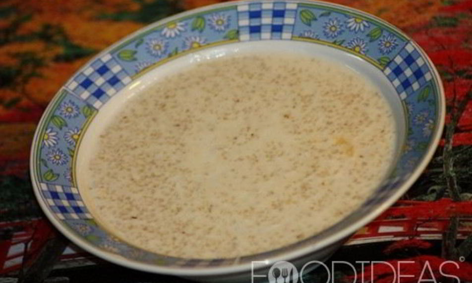 Рецепт ячневой каши в мультиварке на молоке