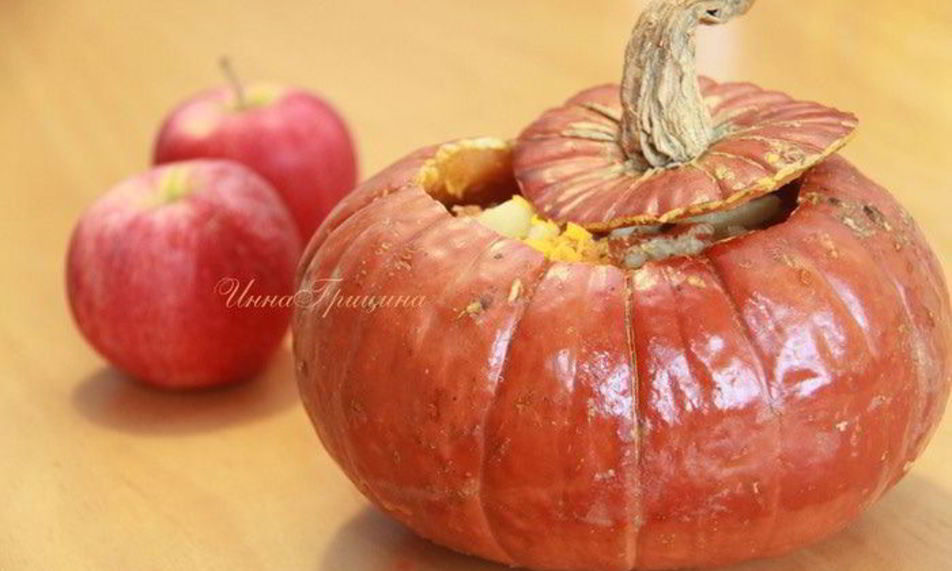 Рецепт золотой каши