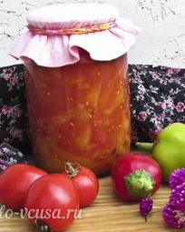 Легкие рецепты