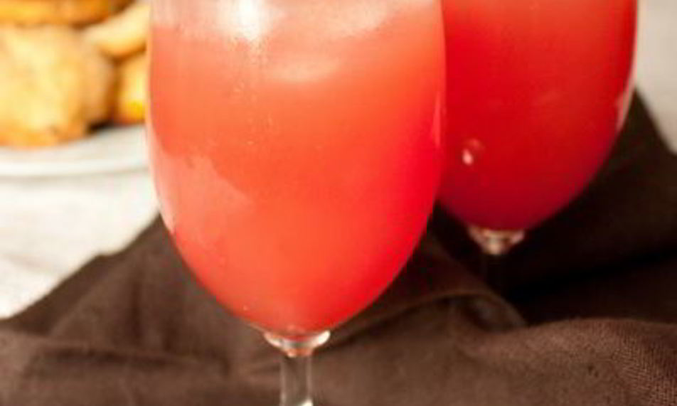 Рецепт арбузна-имбирного напиток