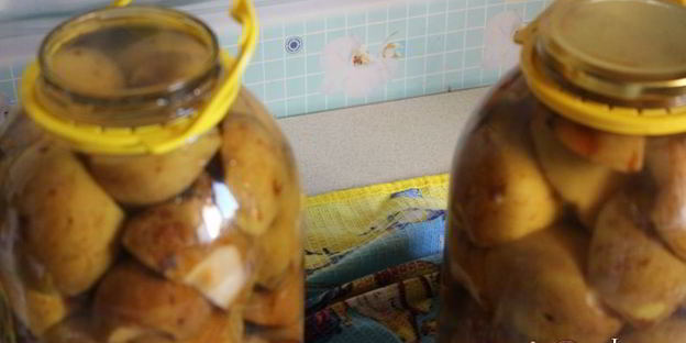 ароматные груши в сиропе на зиму