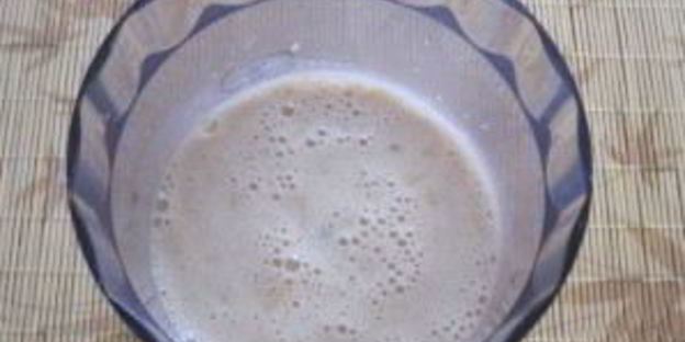 бананово-апельсиновый коктейль