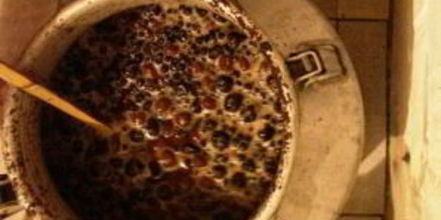 брага из варенья