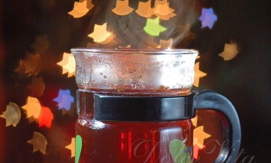 Рецепт ароматного чая с пряностями