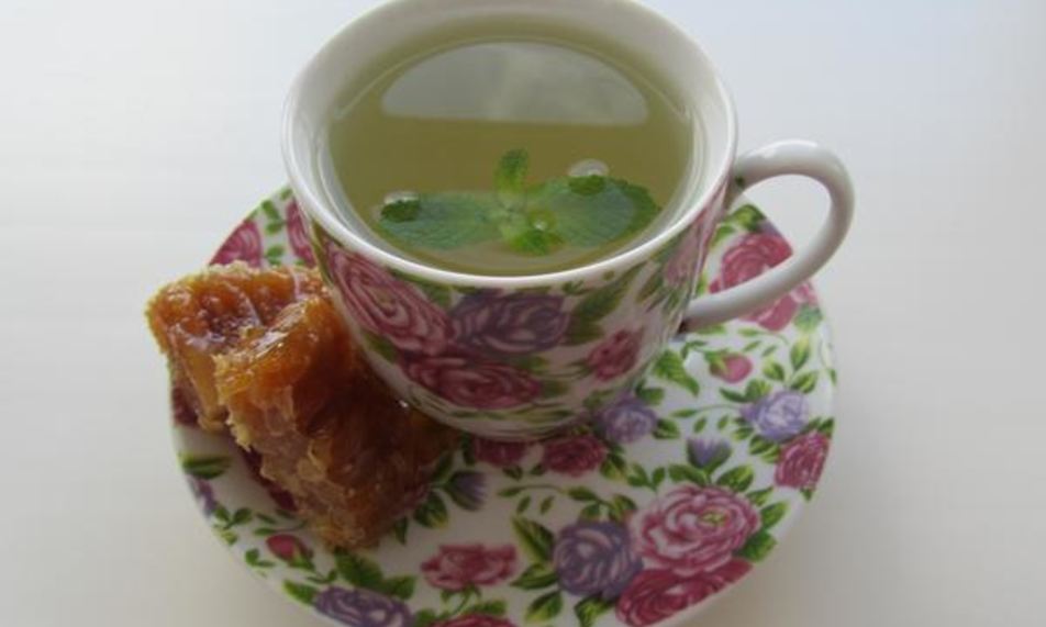 Рецепт чая для похудения