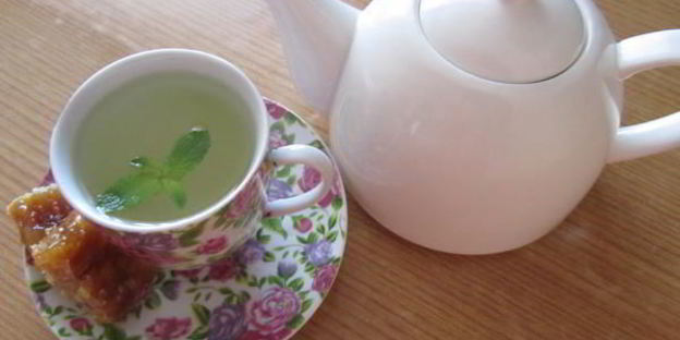 чай для похудения