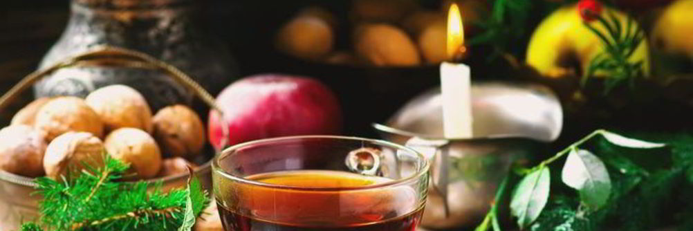 Чай из крапивы и шиповника