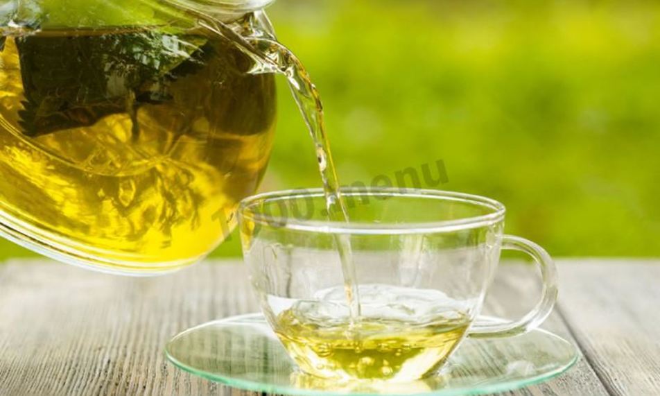 Рецепт чая из смородины и малины