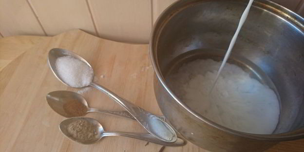 чай масала со специями