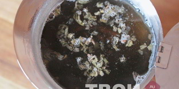 чай по-китайски