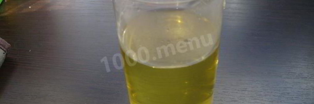 Чай с фенхелем