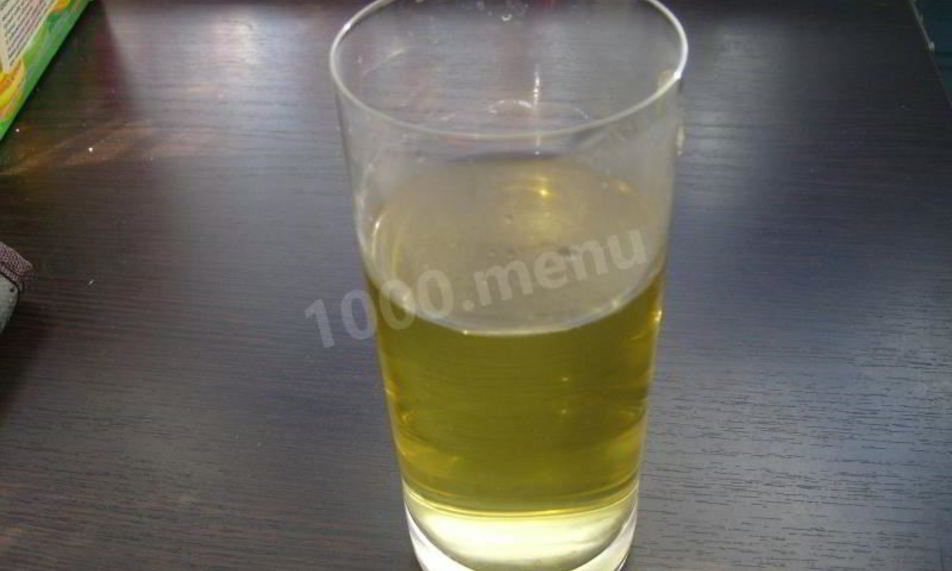 Рецепт чая с фенхелем