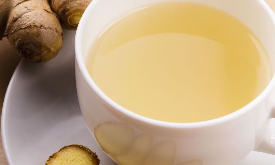 Рецепт чая с имбирем