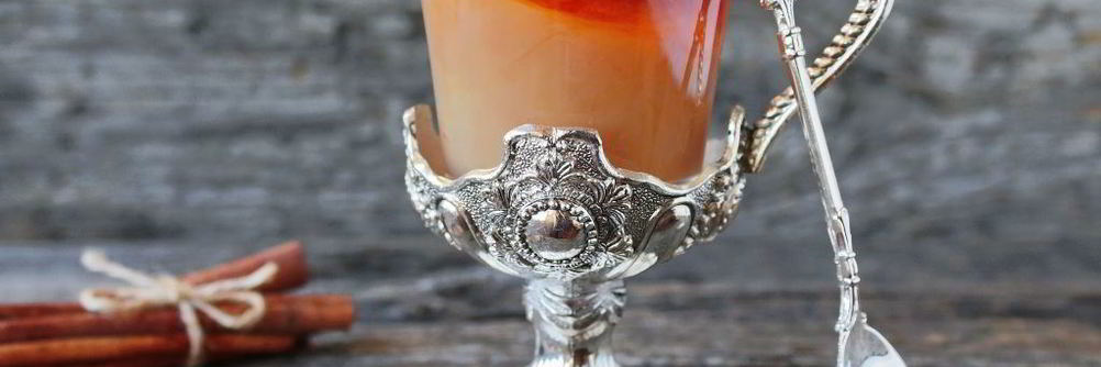 Чай с молоком