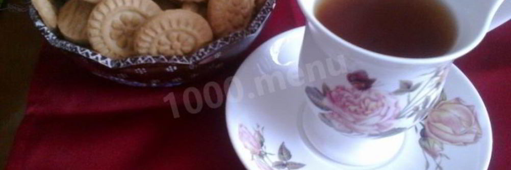 Чай с травами