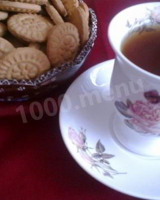 Чай с травами