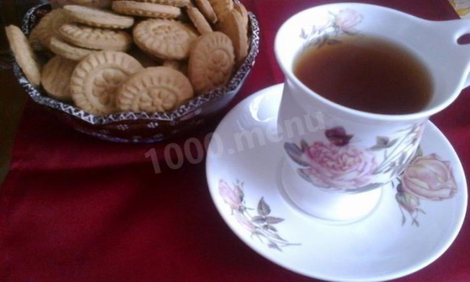 Рецепт чая с травами