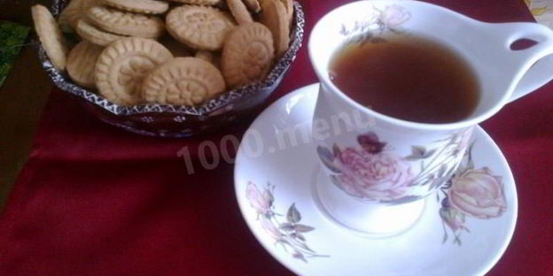 чай с травами