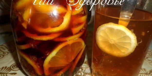 чай здоровье