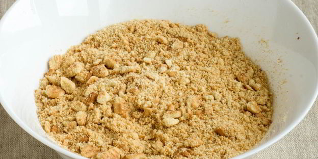 чайная колбаса из печенья