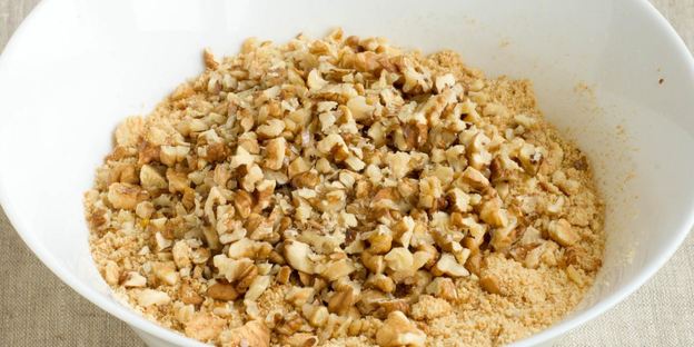 чайная колбаса из печенья